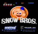 Snow Bros-1