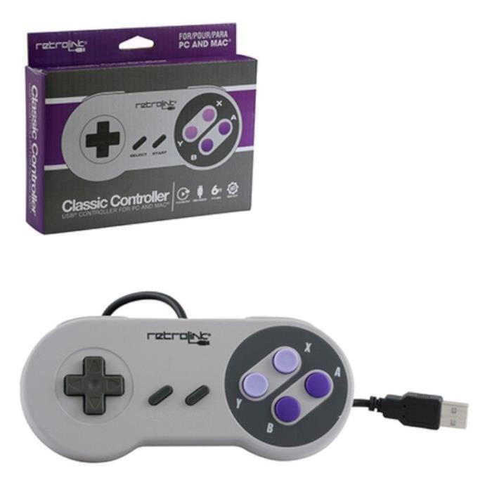 Pad SNES USB