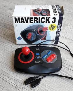 Quickshot Maverick 3