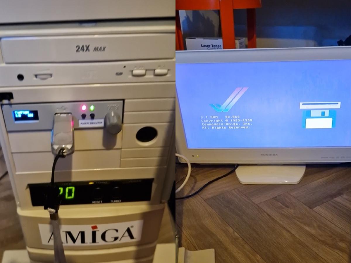 Amiga 1200